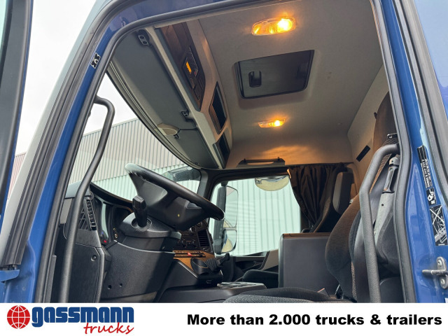 Mercedes-Benz Antos 2540 L 6x2, Lenkachse, HMF 2110-L3 - Φορτηγό με ανοιχτή καρότσα, Φορτηγό με γερανό: φωτογραφία 3 Mercedes-Benz Antos 2540 L 6x2, Lenkachse, HMF 2110-L3 - Φορτηγό με ανοιχτή καρότσα, Φορτηγό με γερανό: φωτογραφία 3