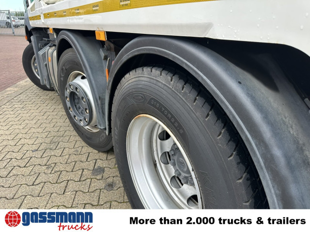 Mercedes-Benz Antos 2540 L 6x2, Vorlauflenk-/Liftachse, - Φορτηγό καδοφόρος φορτωτής: φωτογραφία 5 Mercedes-Benz Antos 2540 L 6x2, Vorlauflenk-/Liftachse, - Φορτηγό καδοφόρος φορτωτής: φωτογραφία 5