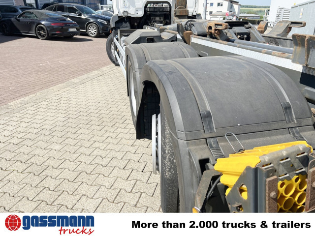 Mercedes-Benz Antos 2543 L 6x2, Lenk-/Liftachse - Φορτηγό φόρτωσης γάντζου: φωτογραφία 3 Mercedes-Benz Antos 2543 L 6x2, Lenk-/Liftachse - Φορτηγό φόρτωσης γάντζου: φωτογραφία 3