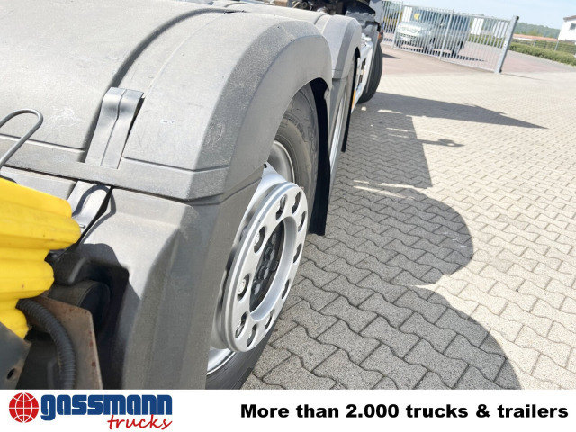 Mercedes-Benz Antos 2543 L 6x2, Lenk-/Liftachse - Φορτηγό φόρτωσης γάντζου: φωτογραφία 2 Mercedes-Benz Antos 2543 L 6x2, Lenk-/Liftachse - Φορτηγό φόρτωσης γάντζου: φωτογραφία 2