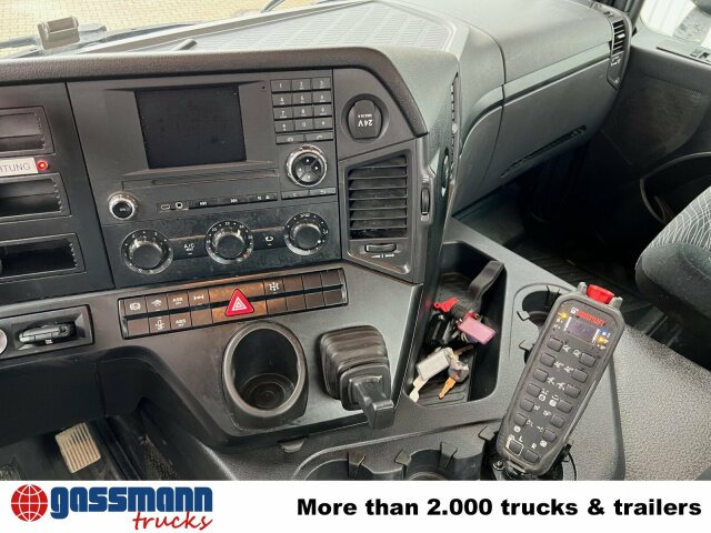 Mercedes-Benz Arocs 1830 K 4x2, Funk - Φορτηγό καδοφόρος φορτωτής: φωτογραφία 5 Mercedes-Benz Arocs 1830 K 4x2, Funk - Φορτηγό καδοφόρος φορτωτής: φωτογραφία 5