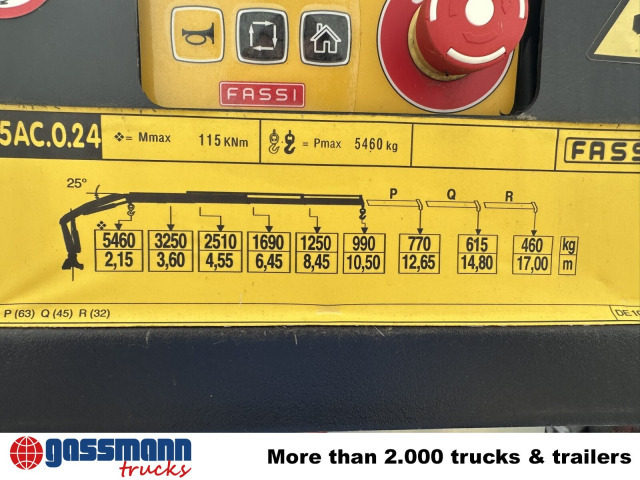 Mercedes-Benz Arocs 1835 K 4x2, Multimedia Cockpit, Navi, Kran - Φορτηγό ανατρεπόμενο, Φορτηγό με γερανό: φωτογραφία 5 Mercedes-Benz Arocs 1835 K 4x2, Multimedia Cockpit, Navi, Kran - Φορτηγό ανατρεπόμενο, Φορτηγό με γερανό: φωτογραφία 5