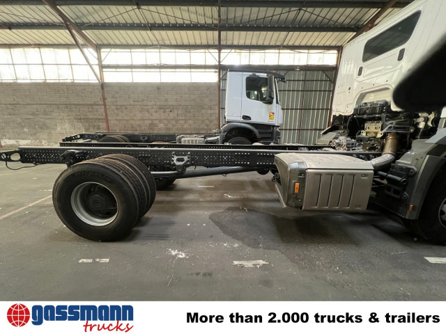 Mercedes-Benz Arocs 1840 K 4x2, MultimediaCockpit, 2x - Φορτηγό σασί: φωτογραφία 5 Mercedes-Benz Arocs 1840 K 4x2, MultimediaCockpit, 2x - Φορτηγό σασί: φωτογραφία 5