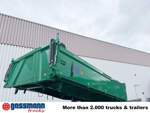 Mercedes-Benz Arocs 1840 K 4x2, MultimediaCockpit, - Φορτηγό ανατρεπόμενο, Φορτηγό με γερανό: φωτογραφία 4 Mercedes-Benz Arocs 1840 K 4x2, MultimediaCockpit, - Φορτηγό ανατρεπόμενο, Φορτηγό με γερανό: φωτογραφία 4