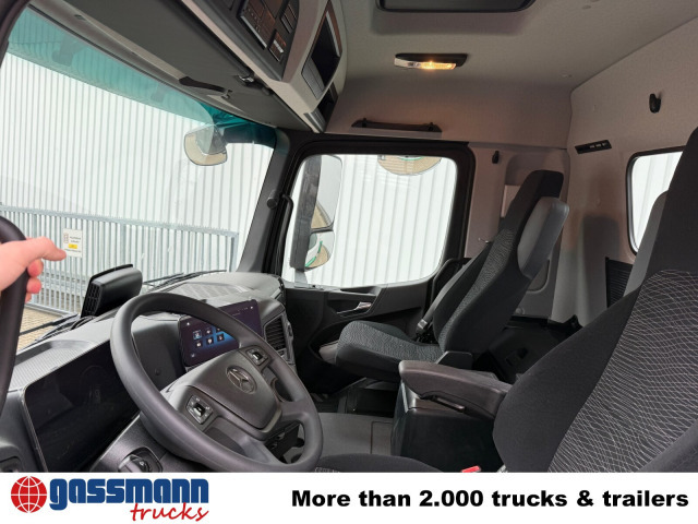 Mercedes-Benz Arocs 1840 K 4x2, MultimediaCockpit, - Φορτηγό ανατρεπόμενο: φωτογραφία 5 Mercedes-Benz Arocs 1840 K 4x2, MultimediaCockpit, - Φορτηγό ανατρεπόμενο: φωτογραφία 5