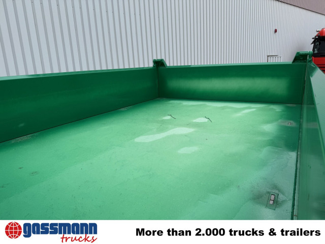 Mercedes-Benz Arocs 1840 K 4x2, MultimediaCockpit, - Φορτηγό ανατρεπόμενο, Φορτηγό με γερανό: φωτογραφία 5 Mercedes-Benz Arocs 1840 K 4x2, MultimediaCockpit, - Φορτηγό ανατρεπόμενο, Φορτηγό με γερανό: φωτογραφία 5