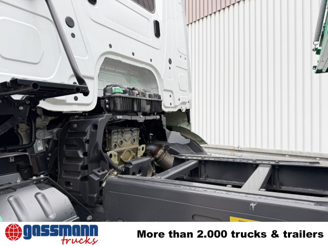 Mercedes-Benz Arocs 1840 K 4x2, MultimediaCockpit, - Φορτηγό ανατρεπόμενο: φωτογραφία 4 Mercedes-Benz Arocs 1840 K 4x2, MultimediaCockpit, - Φορτηγό ανατρεπόμενο: φωτογραφία 4