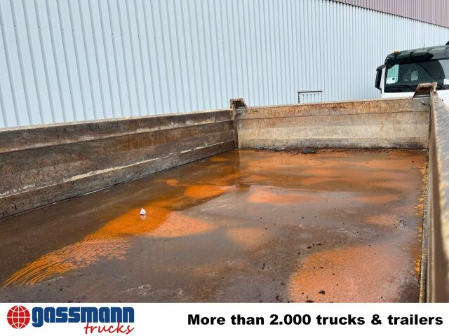 Mercedes-Benz Arocs 1840 K 4x2 - Φορτηγό ανατρεπόμενο: φωτογραφία 2 Mercedes-Benz Arocs 1840 K 4x2 - Φορτηγό ανατρεπόμενο: φωτογραφία 2