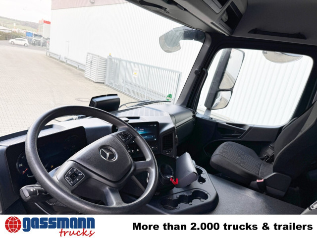 Mercedes-Benz Arocs 1840 L 4x2, Kran Palfinger PK12001L, - Φορτηγό με ανοιχτή καρότσα, Φορτηγό με γερανό: φωτογραφία 3 Mercedes-Benz Arocs 1840 L 4x2, Kran Palfinger PK12001L, - Φορτηγό με ανοιχτή καρότσα, Φορτηγό με γερανό: φωτογραφία 3