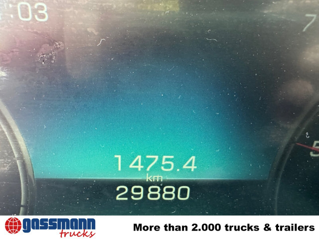 Mercedes-Benz Arocs 1840 L 4x2, MultimediaCockpit, Navi - Φορτηγό αυτοκινητάμαξα: φωτογραφία 2 Mercedes-Benz Arocs 1840 L 4x2, MultimediaCockpit, Navi - Φορτηγό αυτοκινητάμαξα: φωτογραφία 2