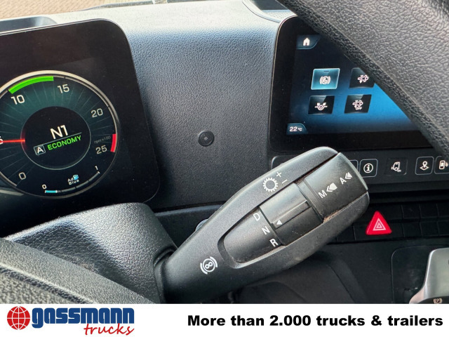 Mercedes-Benz Arocs 1840 L 4x2, MultimediaCockpit, Navi - Φορτηγό αυτοκινητάμαξα: φωτογραφία 4 Mercedes-Benz Arocs 1840 L 4x2, MultimediaCockpit, Navi - Φορτηγό αυτοκινητάμαξα: φωτογραφία 4
