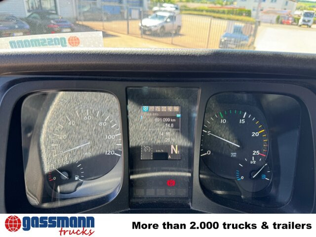 Mercedes-Benz Arocs 1842 LS 4x2, Retarder, StreamSpace, - Τράκτορας: φωτογραφία 3 Mercedes-Benz Arocs 1842 LS 4x2, Retarder, StreamSpace, - Τράκτορας: φωτογραφία 3