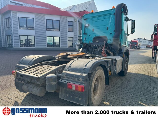 Mercedes-Benz Arocs 1842 LS 4x4 HAD, HydroDrive, Kipphydraulik - Τράκτορας: φωτογραφία 3 Mercedes-Benz Arocs 1842 LS 4x4 HAD, HydroDrive, Kipphydraulik - Τράκτορας: φωτογραφία 3
