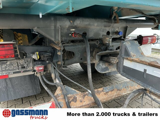 Mercedes-Benz Arocs 1846 LK 4x4 HAD, HydroDrive, Retarder, - Φορτηγό ανατρεπόμενο: φωτογραφία 5 Mercedes-Benz Arocs 1846 LK 4x4 HAD, HydroDrive, Retarder, - Φορτηγό ανατρεπόμενο: φωτογραφία 5