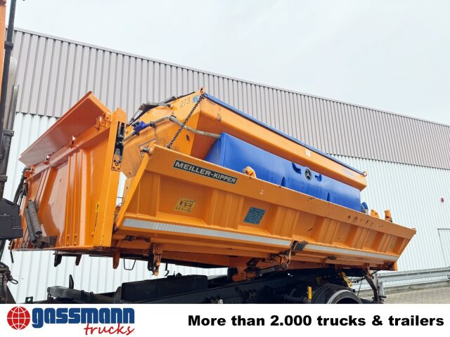 Mercedes-Benz Arocs 2036 AK 4x4, Grounder, Motorabtrieb, - Φορτηγό ανατρεπόμενο: φωτογραφία 2 Mercedes-Benz Arocs 2036 AK 4x4, Grounder, Motorabtrieb, - Φορτηγό ανατρεπόμενο: φωτογραφία 2