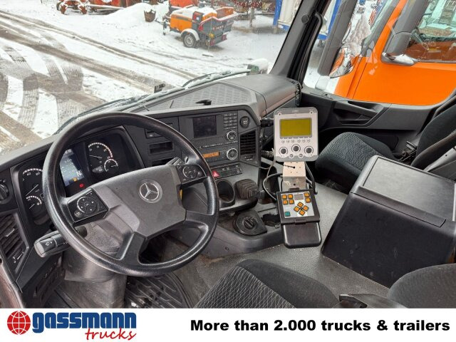 Mercedes-Benz Arocs 2036 AK 4x4, Grounder, Motorabtrieb, - Φορτηγό ανατρεπόμενο: φωτογραφία 5 Mercedes-Benz Arocs 2036 AK 4x4, Grounder, Motorabtrieb, - Φορτηγό ανατρεπόμενο: φωτογραφία 5