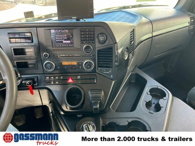 Mercedes-Benz Arocs 2045 AK 4x4, GROUNDER, Funk - Φορτηγό καδοφόρος φορτωτής: φωτογραφία 3 Mercedes-Benz Arocs 2045 AK 4x4, GROUNDER, Funk - Φορτηγό καδοφόρος φορτωτής: φωτογραφία 3