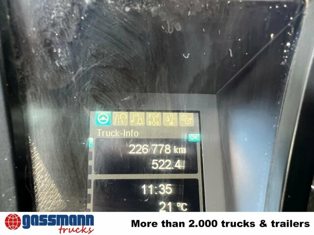 Mercedes-Benz Arocs 2045 AK 4x4, GROUNDER, Funk - Φορτηγό καδοφόρος φορτωτής: φωτογραφία 4 Mercedes-Benz Arocs 2045 AK 4x4, GROUNDER, Funk - Φορτηγό καδοφόρος φορτωτής: φωτογραφία 4