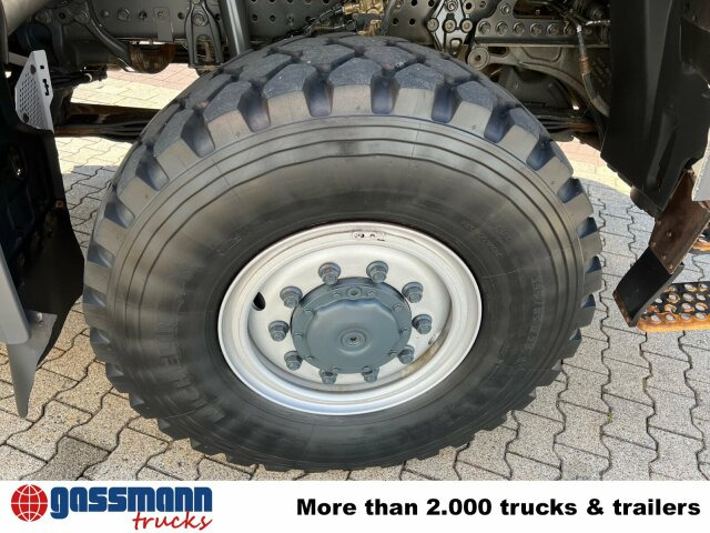 Mercedes-Benz Arocs 2045 AK 4x4, GROUNDER - Φορτηγό σασί: φωτογραφία 2 Mercedes-Benz Arocs 2045 AK 4x4, GROUNDER - Φορτηγό σασί: φωτογραφία 2