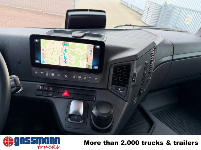 Mercedes-Benz Arocs 2542/45 L 6x2/4, Vorlauflenk-/liftachse, - Φορτηγό καδοφόρος φορτωτής: φωτογραφία 4 Mercedes-Benz Arocs 2542/45 L 6x2/4, Vorlauflenk-/liftachse, - Φορτηγό καδοφόρος φορτωτής: φωτογραφία 4