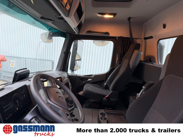 Mercedes-Benz Arocs 2542/45 L 6x2/4, Vorlauflenk-/liftachse, - Φορτηγό καδοφόρος φορτωτής: φωτογραφία 3 Mercedes-Benz Arocs 2542/45 L 6x2/4, Vorlauflenk-/liftachse, - Φορτηγό καδοφόρος φορτωτής: φωτογραφία 3