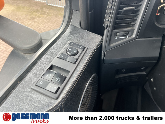 Mercedes-Benz Arocs 2552 L 6x2, Lenk-/Liftachse - Φορτηγό φόρτωσης γάντζου: φωτογραφία 3 Mercedes-Benz Arocs 2552 L 6x2, Lenk-/Liftachse - Φορτηγό φόρτωσης γάντζου: φωτογραφία 3
