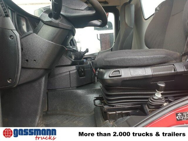 Mercedes-Benz Arocs 2635/40 K 6x4, Bordmatik links - Φορτηγό ανατρεπόμενο: φωτογραφία 3 Mercedes-Benz Arocs 2635/40 K 6x4, Bordmatik links - Φορτηγό ανατρεπόμενο: φωτογραφία 3