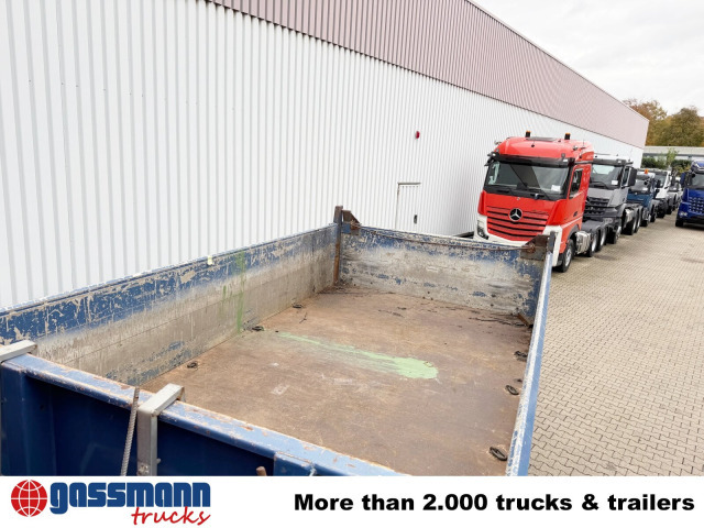 Mercedes-Benz Arocs 2640 LK 6x4, Alu-Bordwände, Kran - Φορτηγό ανατρεπόμενο, Φορτηγό με γερανό: φωτογραφία 3 Mercedes-Benz Arocs 2640 LK 6x4, Alu-Bordwände, Kran - Φορτηγό ανατρεπόμενο, Φορτηγό με γερανό: φωτογραφία 3