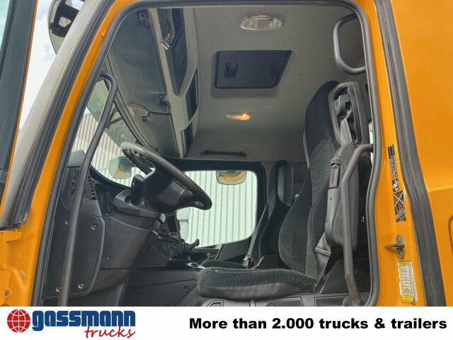 Mercedes-Benz Arocs 2640 LS 6x4, Hydraulik - Τράκτορας: φωτογραφία 2 Mercedes-Benz Arocs 2640 LS 6x4, Hydraulik - Τράκτορας: φωτογραφία 2