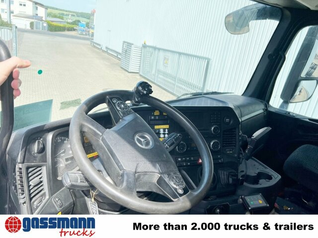 Mercedes-Benz Arocs 2642/45 K 6x4/33 , Retarder, Motorabtrieb - Φορτηγό φόρτωσης γάντζου: φωτογραφία 2 Mercedes-Benz Arocs 2642/45 K 6x4/33 , Retarder, Motorabtrieb - Φορτηγό φόρτωσης γάντζου: φωτογραφία 2