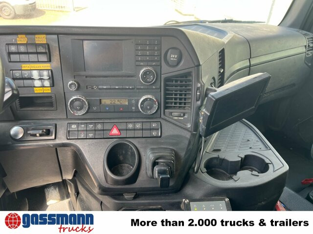 Mercedes-Benz Arocs 2642/45 K 6x4/33 , Retarder, Motorabtrieb - Φορτηγό φόρτωσης γάντζου: φωτογραφία 4 Mercedes-Benz Arocs 2642/45 K 6x4/33 , Retarder, Motorabtrieb - Φορτηγό φόρτωσης γάντζου: φωτογραφία 4