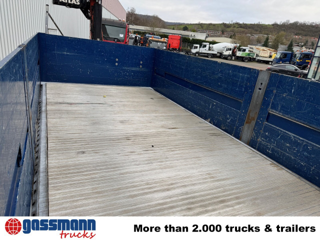 Mercedes-Benz Arocs 2642 6x4 mit Heckkran Atlas AK 186.3 V-2 - Φορτηγό με ανοιχτή καρότσα, Φορτηγό με γερανό: φωτογραφία 2 Mercedes-Benz Arocs 2642 6x4 mit Heckkran Atlas AK 186.3 V-2 - Φορτηγό με ανοιχτή καρότσα, Φορτηγό με γερανό: φωτογραφία 2