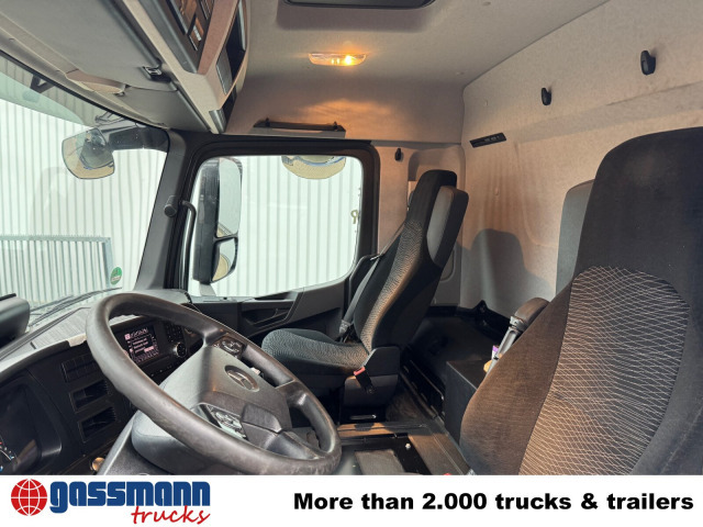 Mercedes-Benz Arocs 2642 6x4 mit Heckkran Atlas AK 186.3 V-2 - Φορτηγό με ανοιχτή καρότσα, Φορτηγό με γερανό: φωτογραφία 4 Mercedes-Benz Arocs 2642 6x4 mit Heckkran Atlas AK 186.3 V-2 - Φορτηγό με ανοιχτή καρότσα, Φορτηγό με γερανό: φωτογραφία 4