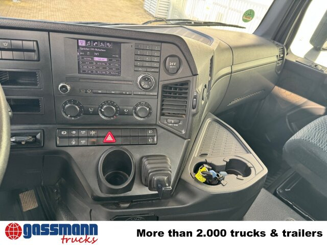 Mercedes-Benz Arocs 2642 K 6x4 - Φορτηγό ανατρεπόμενο: φωτογραφία 5 Mercedes-Benz Arocs 2642 K 6x4 - Φορτηγό ανατρεπόμενο: φωτογραφία 5