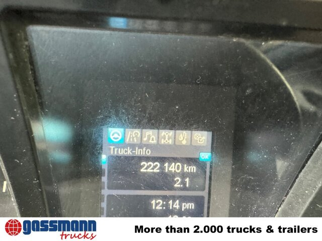 Mercedes-Benz Arocs 2642 K 6x4 - Φορτηγό ανατρεπόμενο: φωτογραφία 4 Mercedes-Benz Arocs 2642 K 6x4 - Φορτηγό ανατρεπόμενο: φωτογραφία 4