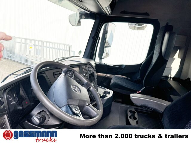 Mercedes-Benz Arocs 2642 K 6x4 - Φορτηγό ανατρεπόμενο: φωτογραφία 3 Mercedes-Benz Arocs 2642 K 6x4 - Φορτηγό ανατρεπόμενο: φωτογραφία 3