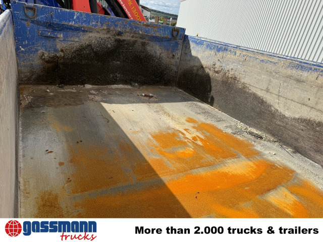 Mercedes-Benz Arocs 2643 K 6x4, Kran Palfinger PK13001-K B, - Φορτηγό ανατρεπόμενο, Φορτηγό με γερανό: φωτογραφία 2 Mercedes-Benz Arocs 2643 K 6x4, Kran Palfinger PK13001-K B, - Φορτηγό ανατρεπόμενο, Φορτηγό με γερανό: φωτογραφία 2