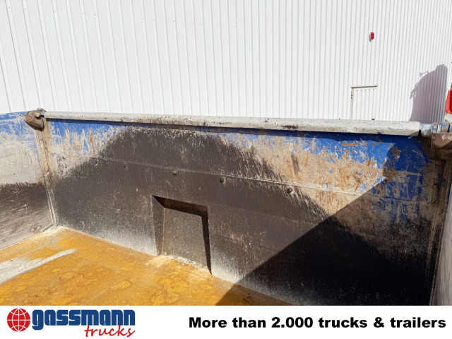 Mercedes-Benz Arocs 2643 K 6x4, Kran Palfinger PK13001-K B, - Φορτηγό ανατρεπόμενο, Φορτηγό με γερανό: φωτογραφία 3 Mercedes-Benz Arocs 2643 K 6x4, Kran Palfinger PK13001-K B, - Φορτηγό ανατρεπόμενο, Φορτηγό με γερανό: φωτογραφία 3