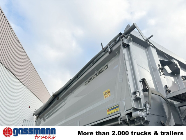 Mercedes-Benz Arocs 2643 LK 6x6 HAD, HydroDrive - Φορτηγό ανατρεπόμενο: φωτογραφία 4 Mercedes-Benz Arocs 2643 LK 6x6 HAD, HydroDrive - Φορτηγό ανατρεπόμενο: φωτογραφία 4