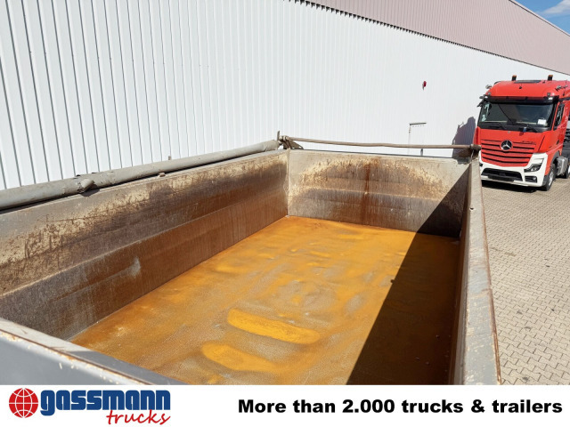 Mercedes-Benz Arocs 2643 LK 6x6 HAD, HydroDrive - Φορτηγό ανατρεπόμενο: φωτογραφία 3 Mercedes-Benz Arocs 2643 LK 6x6 HAD, HydroDrive - Φορτηγό ανατρεπόμενο: φωτογραφία 3