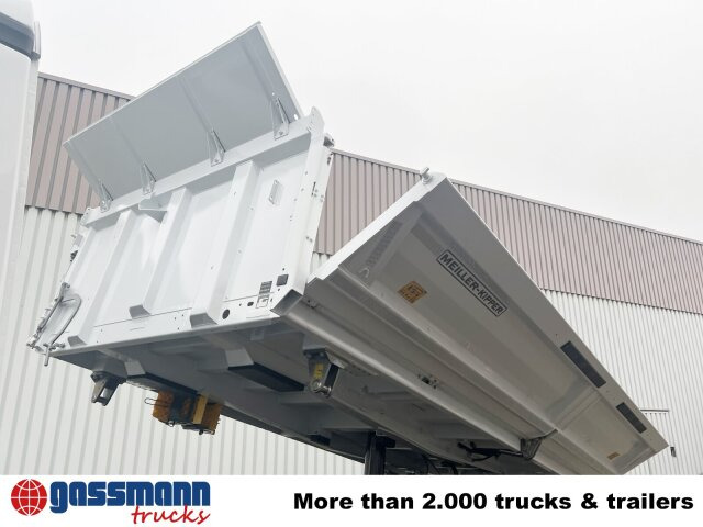 Mercedes-Benz Arocs 2645 K 6x4, MultimediaCockpit, Bordmatik - Φορτηγό ανατρεπόμενο: φωτογραφία 2 Mercedes-Benz Arocs 2645 K 6x4, MultimediaCockpit, Bordmatik - Φορτηγό ανατρεπόμενο: φωτογραφία 2