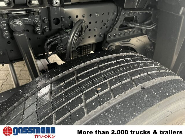 Mercedes-Benz Arocs 2645 K 6x4, MultimediaCockpit, Bordmatik - Φορτηγό ανατρεπόμενο: φωτογραφία 5 Mercedes-Benz Arocs 2645 K 6x4, MultimediaCockpit, Bordmatik - Φορτηγό ανατρεπόμενο: φωτογραφία 5