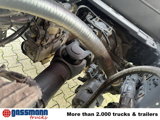 Mercedes-Benz Arocs 2645 K 6x4, Retarder, Bordmatik - Φορτηγό ανατρεπόμενο: φωτογραφία 2 Mercedes-Benz Arocs 2645 K 6x4, Retarder, Bordmatik - Φορτηγό ανατρεπόμενο: φωτογραφία 2