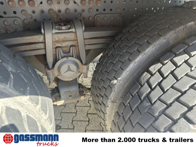 Mercedes-Benz Arocs 2645 K 6x4, Retarder - Φορτηγό ανατρεπόμενο: φωτογραφία 4 Mercedes-Benz Arocs 2645 K 6x4, Retarder - Φορτηγό ανατρεπόμενο: φωτογραφία 4