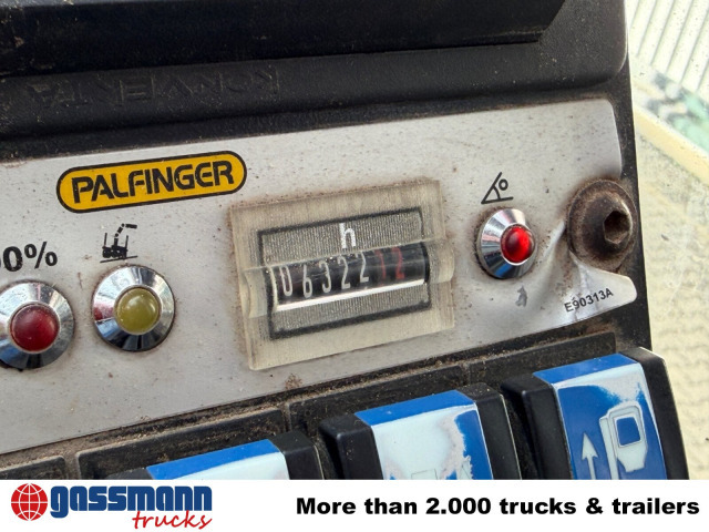 Mercedes-Benz Arocs 2648 6x4 mit Heckkran Epsilon M12Z83, - Φορτηγό ξυλείας, Φορτηγό με γερανό: φωτογραφία 5 Mercedes-Benz Arocs 2648 6x4 mit Heckkran Epsilon M12Z83, - Φορτηγό ξυλείας, Φορτηγό με γερανό: φωτογραφία 5