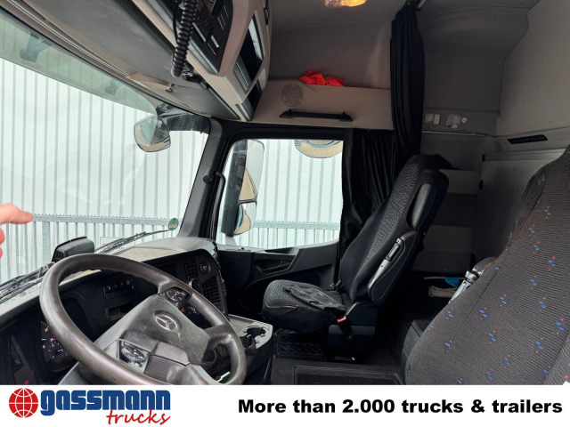 Mercedes-Benz Arocs 2651 L 6x4, Retarder, StreamSpace, - Φορτηγό ξυλείας, Φορτηγό με γερανό: φωτογραφία 4 Mercedes-Benz Arocs 2651 L 6x4, Retarder, StreamSpace, - Φορτηγό ξυλείας, Φορτηγό με γερανό: φωτογραφία 4