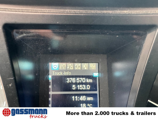 Mercedes-Benz Arocs 2651 L 6x4, Retarder, StreamSpace, - Φορτηγό ξυλείας, Φορτηγό με γερανό: φωτογραφία 5 Mercedes-Benz Arocs 2651 L 6x4, Retarder, StreamSpace, - Φορτηγό ξυλείας, Φορτηγό με γερανό: φωτογραφία 5