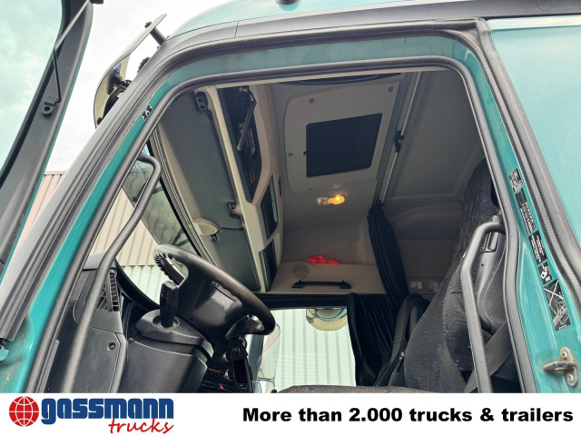 Mercedes-Benz Arocs 2651 L 6x4, Retarder, StreamSpace, - Φορτηγό ξυλείας, Φορτηγό με γερανό: φωτογραφία 3 Mercedes-Benz Arocs 2651 L 6x4, Retarder, StreamSpace, - Φορτηγό ξυλείας, Φορτηγό με γερανό: φωτογραφία 3
