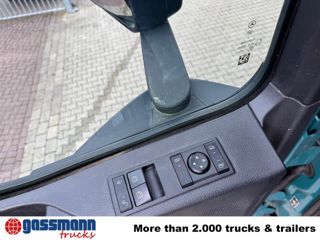 Mercedes-Benz Arocs 2651 L 6x4, Retarder, StreamSpace - Φορτηγό σασί: φωτογραφία 4 Mercedes-Benz Arocs 2651 L 6x4, Retarder, StreamSpace - Φορτηγό σασί: φωτογραφία 4