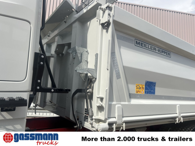 Mercedes-Benz Arocs 2651 LK 6x4, Retarder, MultimediaCockpit, - Φορτηγό ανατρεπόμενο: φωτογραφία 3 Mercedes-Benz Arocs 2651 LK 6x4, Retarder, MultimediaCockpit, - Φορτηγό ανατρεπόμενο: φωτογραφία 3